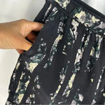 Club Monaco  Ellery Silk Floral Shorts Size 2 Photo 1