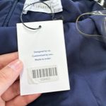 Fame and Partners  Dress Womens 14 Blue Sweetheart Neckline Tie Waist‎ Gown Photo 3