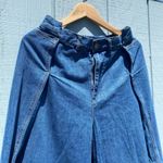 C/MEO COLLECTIVE  extra wide leg jeans; size US 8; AU/UK 10 Photo 1