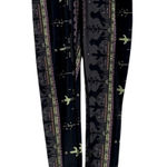 Teeki  Wild & Free Horse & Cactus Print Full Length Leggings Womens XS Athletic Photo 0