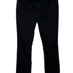 Lee  SZ 10M Bootcut Jeans Mid-Rise Regular Fit Stretch Zip-Fly Pocket Black Women Photo 0