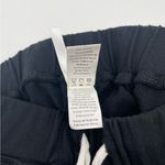 Seafolly NEW Joggers Size Small Loungewear Holiday Relax Pant Cropped Black NWOT Photo 7