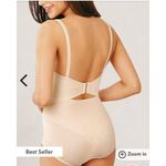 Maidenform Brand New ® Easy-Up® Strapless Body Briefer 38 C Shapewear Photo 6