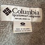Columbia Colombia woman’s coat size med Photo 13