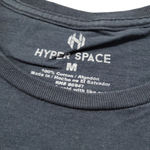 Hyper Space Shirt Size Medium M NASA Graphic Tee Astronaut Graphic Print T-Shirt Unisex T-Shirt Photo 5