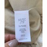 CAbi  Aspen Faux Fur Full Zip Pockets Stylish Winter Outerwear Vest XS Photo 11