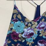 Mittoshop Floral Tank Swing Dress Photo 1