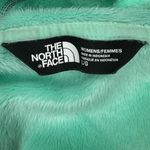 The North Face Hardlee Raschel Parka Jacket Womens Size Large Purple Photo 10