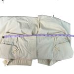 Loft Ann Taylor  Outdoor Womens Capri Pants Sz 8P Fishing Hiking Camping Outdoor Photo 9