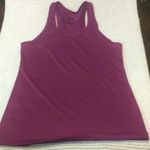 Nike  Dri-Fit Hot Pink Racerback Gym Activwear Tank Size Med EUC #0326 Photo 1