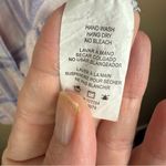 Rails Britt - Pink/Blue Melange Check Shirt Cap Sleeve Size Small Super Soft Photo 4