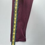 Calida Athletic Yoga Workout Running Leggings Pink Purple Medium Photo 8