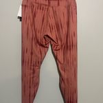 Nike Pink Tie-Dye Leggings Photo 2