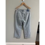 Abercrombie & Fitch  Curve Love The Baggy‎ Low Rise Jeans Photo 2