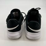 Nike  HyperSpeed Court Volleyball Shoes sneakers black & white women's size 7 Photo 5