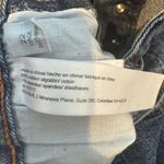 Eloquii  Button Front Barrel Leg Jeans Size 22 Photo 8