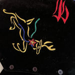 Bobbie Brooks Plus Vintage Velvet Black Ugly Christmas Vest Size 18W/20W‎ Photo 1