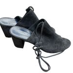 Vince  Women's Navy Blue Shoes/Pumps/Sandals Size 6 SKU 1677 Photo 0