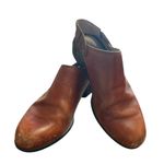 Ariat  Women’s Brown Leather Slip On Shoes Size 10 Photo 2