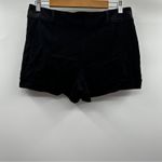 Zenobia  Black High Rise‎ Short Length Shorts Size 1XL Photo 1