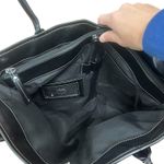 Giani Bernini  Black Tote Shoulder Bag Photo 4