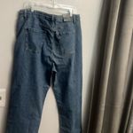 Wild Fable Sz 22  Highest Rise Straight leg Denim Jeans high waist mom jeans Photo 7