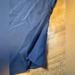 Nordstrom Open Edit Silky Black Classy Asymmetric Blouse NWT size small Photo 1