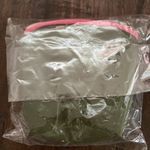 Handcrafted Hibiscus Tropical Leaf Coin Purse Wallet NEW Photo 4