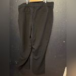 Old Navy Women’s  Classic Black Flare Dress Pants Size 20 Long Photo 3