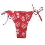 Aerie  Cherry Dum Dums Bikini Bottoms Photo 1