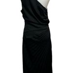 VICI NWOT Collection Fore Dress Midi Cutout Black Size XL Photo 2
