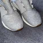 New Balance  Women’s Fresh Foam Cruz Gray Knit Running Shoes Size 9 Photo 2