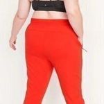 Old Navy High-Waisted Dynamic Fleece Jogger Sweatpants in Bright Coral 4X NWT Photo 1