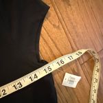 Old Navy  black NWT scoop neck bodysuit size small Photo 8