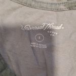 Universal Threads Universal Thread Green Camo Crop Top Photo 1
