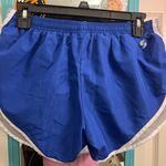 Soffe Blue Running Shorts Photo 1