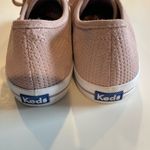 Keds  Kickstart Sneaker Women’s 10 Light Pink/Mauve/Blush Suede Low Top Photo 4