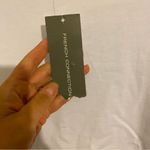 French Connection  Love Is Love Long Sleeve Crew Neck Pullover Sweatshirt 🆕 Photo 13