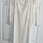 Princess Polly Nolan Midi Dress in White Photo 5