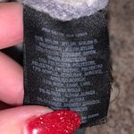 Anthropologie Green Dot by grey collared zip up sweater Photo 7