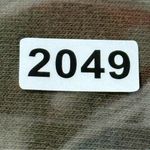 Lauren Ralph Lauren Women’s 1X Augusta Olive Green Henley Collared Cotton Shirt Photo 5