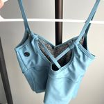 Five Dancewear Blue Tank Top Photo 1