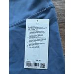 Lululemon Wunder Under SmoothCoverHigh Rise 25” Washed Denim Size 4 NWT Photo 3