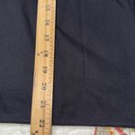 Saint James depuis 1889 ne de la mer size 6 imperial navy skirt zips up back nwt Blue Photo 2