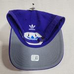 Adidas  purple women's strap back hat Photo 3
