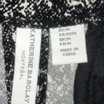 Katherine Barclay MONTREAL pleated cuffed 4 pockets elastic waistband NEW size M Photo 2