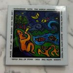 Vintage Harmonize With the World Around You Human Photo 0