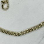 Gold Tone Skinny Chain Link Handbag Strap Replacement Crossbody ✨ Photo 8