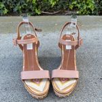 Valentino Garavani Native Couture 1975 espadrille wedge sandals size IT 40 US 10 Photo 2