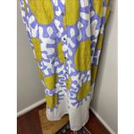 Anthropologie NWOT Maeve The Lillian Cap Sleeve Button-front Midi Dress 2X Photo 6